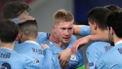 Bảng thành tích 8 đội vào tứ kết Champions League 2020/2021