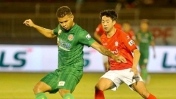 V-League 2021: Sức hút Lee Nguyễn đối đầu 'dàn sao' CLB Hà Nội, người hâm mộ chen chân mua vé