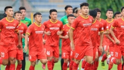 Thầy Park chốt danh sách cầu thủ U23 Việt Nam, Văn Toản trở lại