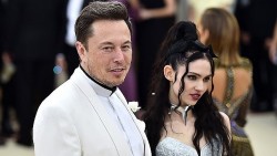 Nữ ca sĩ Grimes chia tay tỷ phú công nghệ Elon Musk