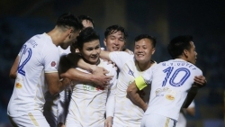 Tiền vệ Quang Hải: Đẳng cấp chơi bóng đỉnh cao