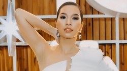 Ban giám khảo Hoa hậu Hoàn vũ Việt Nam 2022 xinh đẹp với tông trắng