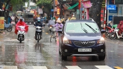 Dự báo thời tiết đêm nay và ngày mai (22-23/3): Hà Nội, Bắc Bộ trời rét, mưa rào và dông rải rác, vùng núi mưa rất to; Cảnh báo mưa dông trên cả nước