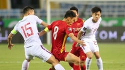 AFC: Thắng tuyển Trung Quốc - chiến tích đáng nhớ nhất lịch sử đội tuyển Việt Nam