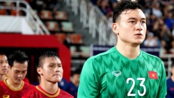 Trận Việt Nam vs Nhật Bản: Thầy Park gọi thủ môn Đặng Văn Lâm trở lại tuyển