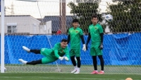 Dự đoán đội hình trận Việt Nam vs Nhật Bản: Thủ môn Đặng Văn Lâm sẽ được trao cơ hội?