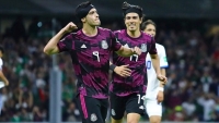 World Cup 2022: Mỹ và Mexico giành vé trực tiếp đến Qatar