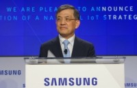 CEO Samsung Electronics có thu nhập cao nhất Hàn Quốc
