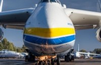 Máy bay lớn nhất thế giới của Ukraine trở lại