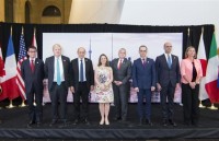 Hội nghị Ngoại trưởng và An ninh G7 đưa ra các cam kết Toronto