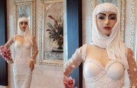 Chiếc bánh cưới triệu USD ở Dubai có gì đặc biệt?