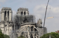 Nhà thờ Đức Bà Paris không được bất kỳ hãng bảo hiểm nào chi trả