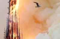 Nghi vấn "thủ phạm" gây ra vụ hỏa hoạn ở Nhà thờ Đức Bà Paris