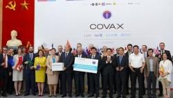Việt Nam tiếp nhận vaccine Covid-19 từ chương trình COVAX của chính phủ Hoa Kỳ