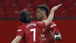 Man Utd 2-1 Brighton: Quỷ đỏ tiếp tục lội ngược dòng thành công ở giải Ngoại hạng Anh
