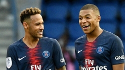 Neymar đạt thỏa thuận gia hạn hợp đồng, cơ hội Paris Saint-Germain giữ chân Mbappe giảm