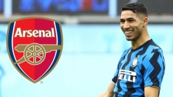Tin chuyển nhượng cầu thủ: Arsenal thảo luận kế hoạch Achraf Hakimi thay Bellerin, MU đàm phán Nuno Mendes
