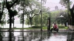 Dự báo thời tiết: Hà Nội sẽ chuyển lạnh, Bắc Bộ, Bắc Trung Bộ cục bộ mưa to và dông