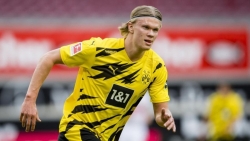 Siêu cò tiết lộ, Borussia Dortmund không muốn bán Erling Haaland vào Hè này; Cavani rất quan trọng với Man Utd