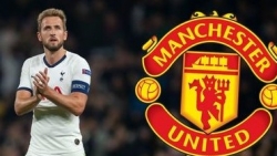 Chuyển nhượng cầu thủ Man Utd: Cavani vẫn quyết rời đội không liên quan đến tiền bạc; Quỷ đỏ quyết tâm lôi kéo Harry Kane