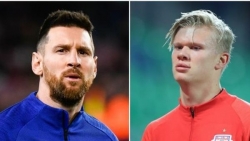 Lionel Messi: Vẫn hướng tới việc ở lại Barcelona, Erling Haaland ấn nút theo dõi trên Instagram để về cùng đội