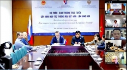 Việt Nam-Nga: Thúc đẩy hợp tác thương mại