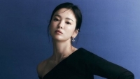 Nhan sắc Song Hye Kyo thăng hạng theo thời gian