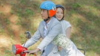 Lý Nhã Kỳ phát hành phim đóng cùng tài tử Hàn Quốc