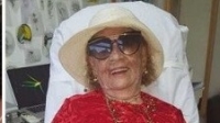 Brazil: Bà cụ 105 tuổi muốn ghi tên vào sách Kỷ lục Guinness về xăm hình