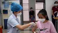Covid-19 ở Hà Nội: Ngày 18/4, ghi nhận 1.109 ca mắc mới; gần 130.000 ca đang điều trị