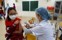 Covid-19: Tính đến chiều 2/5, Việt Nam tiêm gần 215 triệu liều vaccine