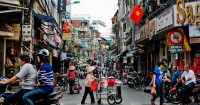 IMF dự báo: Tăng trưởng kinh tế Việt Nam 2017 dẫn đầu châu Á