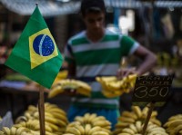 Brazil dự báo tỷ lệ lạm phát giảm mức thấp nhất trong hơn một thập kỷ