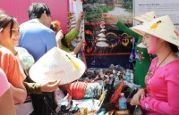 Triển lãm ảnh mừng ngày thống nhất đất nước tại Mexico