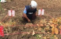 Campuchia đặt mục tiêu rà phá hết bom mìn vào năm 2025