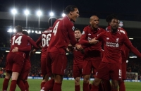 Làm nên điều kỳ diệu, Liverpool khiến tất cả "choáng ngợp, phát điên"