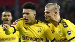 Tin chuyển nhượng cầu thủ: Juventus nhắm Griezmann thay Ronaldo; Borussia Dortmund giữ Erling Haaland, ra giá và bán Sancho