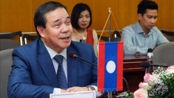 Đại sứ Lào: Cuộc bầu cử thể hiện tính dân chủ chế độ XHCN ở Việt Nam