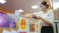 Truyền thông quốc tế đưa tin cử tri Việt Nam đi bầu cử trong điều kiện bảo đảm an toàn phòng dịch Covid-19