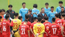 Vòng loại World Cup 2022: Danh sách chính thức của đội tuyển Việt Nam lên đường sang UAE