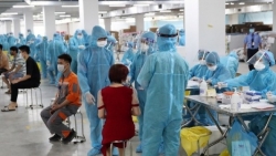 Covid-19 ở Bắc Giang: Ba nhân viên y tế dương tính với SARS-CoV-2