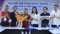 Đội tuyển nữ Việt Nam được VFF và tỉnh Quảng Ninh khen thưởng