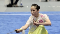 SEA Games 31: Dương Thuý Vi giành HCV wushu