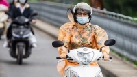 Dự báo thời tiết đêm nay và ngày mai (16-17/5): Hà Nội nhiệt độ thấp nhất 19-21 độ; Bắc Bộ trưa chiều có nắng; phía Nam cục bộ mưa vừa mưa to