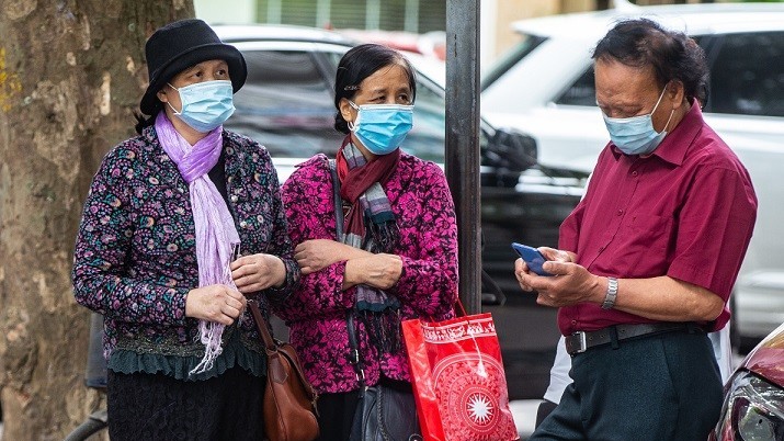Ngày 16/5, Hà Nội thêm 437 ca nhiễm Covid-19 mới và 0 ca tử vong