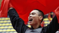Ngày 16/5, Pencak Silat Việt Nam giành 5 Huy chương Vàng nội dung đối kháng
