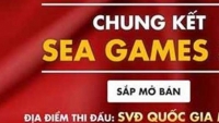 Vừa mở bán, vé xem trận chung kết Bóng đá nam SEA Games 31 đã được bán hết sạch