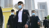 Triều Tiên: Số ca triệu chứng Covid-19 giảm