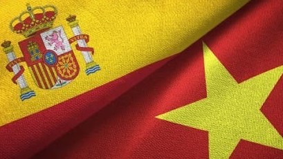 Trao đổi thư mừng 45 năm thiết lập quan hệ ngoại giao Việt Nam-Tây Ban Nha