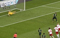 Quả sút penalty hỏng của Ronaldo lập kỷ lục World Cup